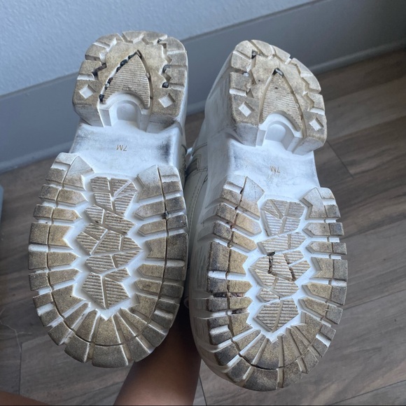 Current Mood Rotten Truth Platform Boots - Picture 4 of 15